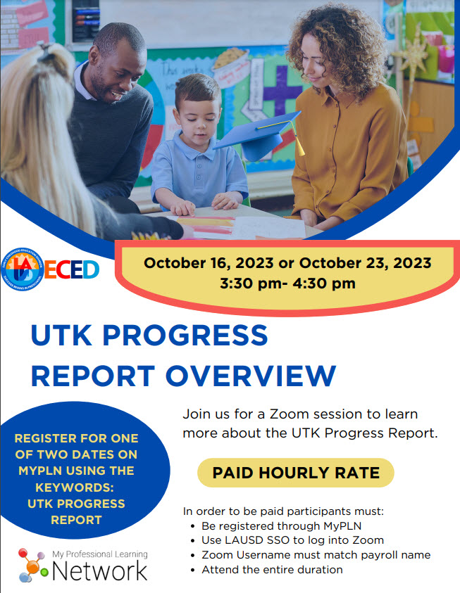 ECED / ECED Home LAUSD